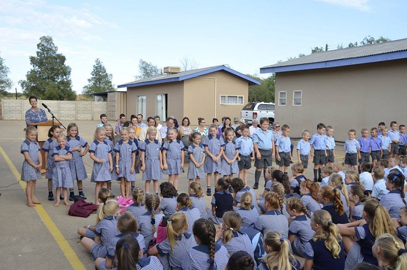 South Africa: Orania Schools Bursting at the Seams 5 nvRAcYu