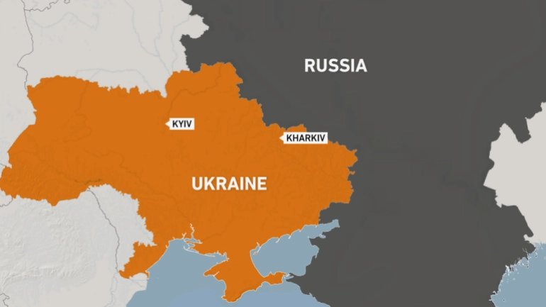 RED ALERT! WAR! Several Ukrainian Cities Are Being Bombed by Russia, including capital Kiev 2 nwNqA3D