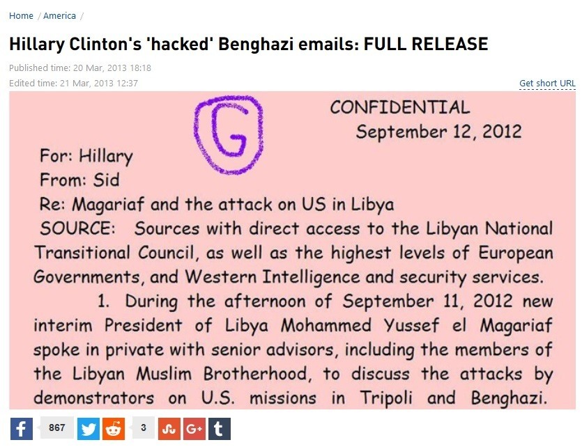 US Officials Fear Kremlin Will Release 20,000 More Hillary Emails Before Election 2 hillary hacked emails