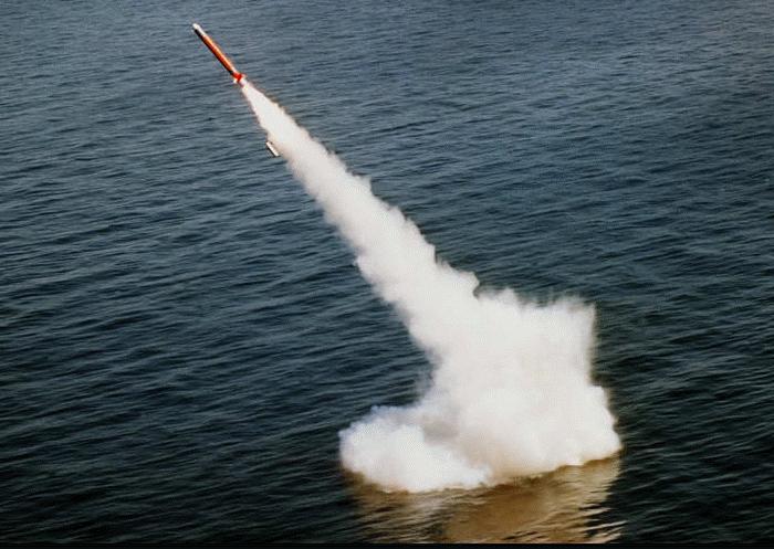 Israeli Cruise Missiles Fired At Syria Destroyed By US Navy 2 nzz3