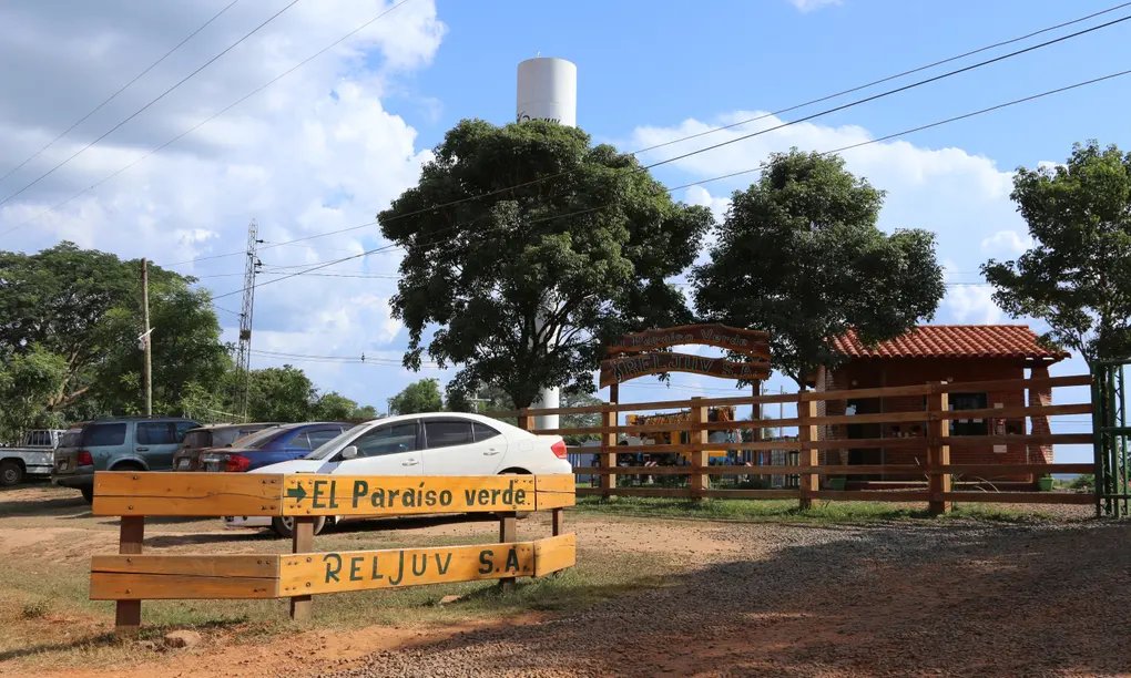 Group of Europeans create tiny Isolationist New Village in Paraguay 2 oSvUi7N