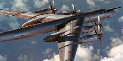 Russia Puts Nuclear Bombers On High Alert Over American UFO Attack 3 oak3