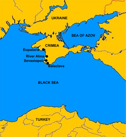 Putin Orders Troops To Crimea Passes, Warns NATO Of War 2 olz2