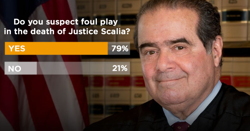 US Supreme Court Justice Scalia Had Secret Texas Meeting With Obama Just Hours Before His Death 3 oopp2
