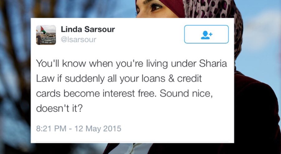Linda Sarsour: "Muslims Should Not Assimilate, Fighting Trump is a Form of Jihad" 3 oywGLB1