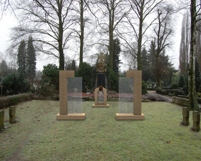 New German memorial honors Nazis, ignores Jews 2 mahnmalrender