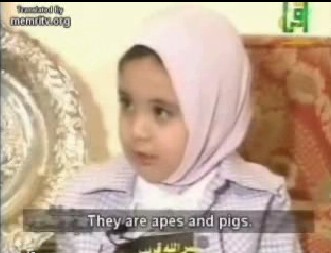 Palestinian girl jews apes and pigs images Palestinian girl jews apes and pigs images