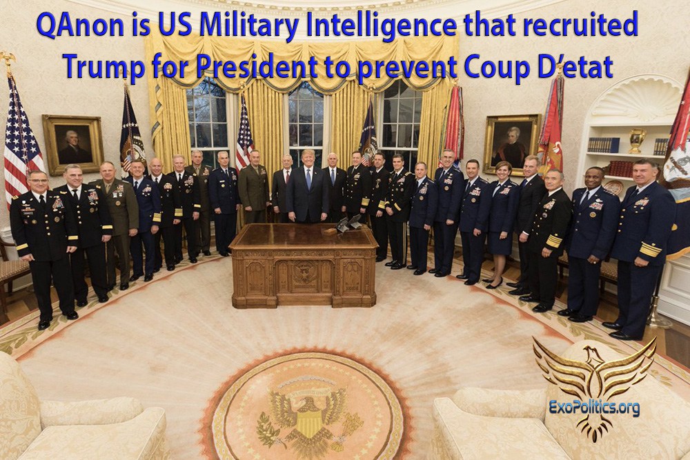 Ominous Trump Warning Of “Calm Before The Storm” Now Joined By CIA’s Most Feared “Fixer” Begins Washington “Death Watch” Countdown 2 pant2