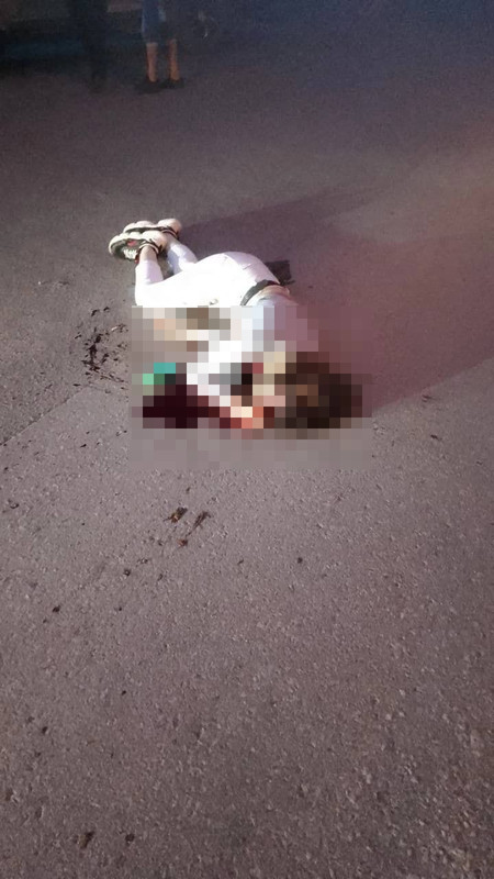 16-year-old Russian girl Killed in Public by 27-year-old Tajik migrant 7 Veronica Khushnud 6