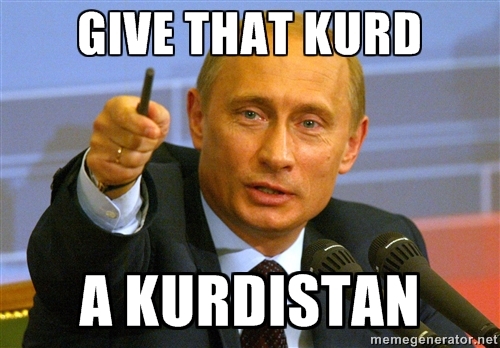 Putin Orders Military To Protect Kurds “At All Costs” As “War Of The Century” Nears 2 pgt3