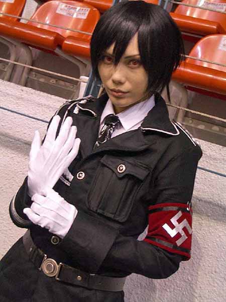 The Rebirth of Nazism in Japan? 5 Japanese%20Nazi%20Girl%202
