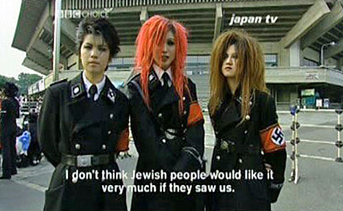 The Rebirth of Nazism in Japan? 10 Japanese%20Nazi%20Girls%202