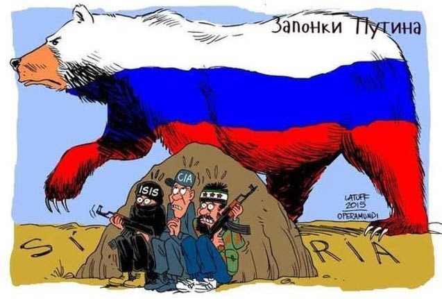 Russia Warns ‘Holy War’ Will Accelerate, Issues Dire Warning To Australia 3 pkw4