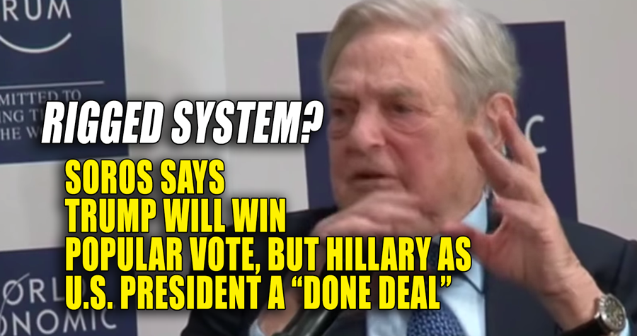 Click on this picture to learn about Hillary Clinton’s puppetmaster