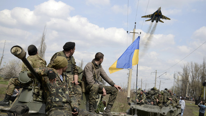 Putin Warns Europe: Total War If Obama Arms Ukraine 1 pww2