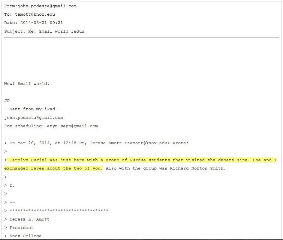 Wikileaks: Wife of Mexican-American Judge Suing Trump Is BIG Podesta and Hillary Fan 2 curiel trump wikileaks