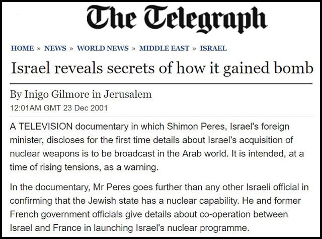 US “Aid” to Israel is Illegal 5 qIMwN9q