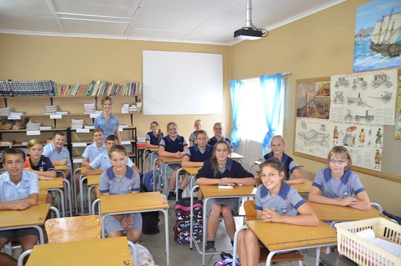 South Africa: Orania Schools Bursting at the Seams 15 qpiBHFg