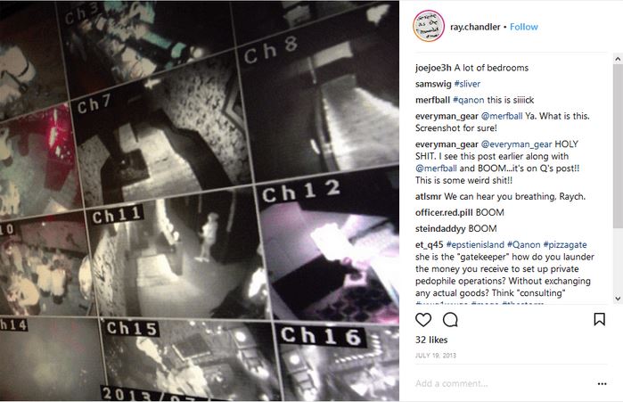 Footage Of Abused Children Captured On Epstein's Pedo Island Underneath the Temple 3 r0wWwIq