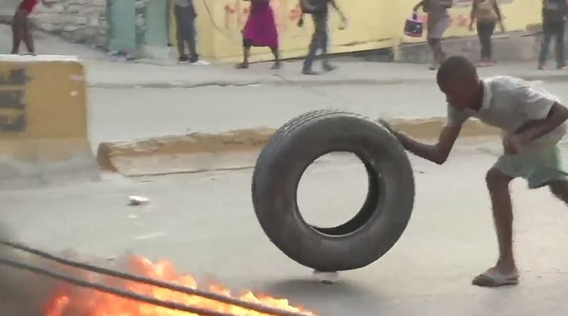 Haiti “World’s Oldest Independent Black Republic” Collapses into Chaos Once Again 3 rZjfGjy