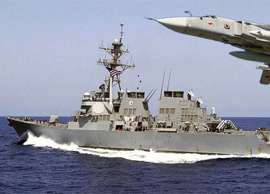 Putin Order Allows Sinking Of US Navy Ship As Russians Warned To Leave America 2 rau2