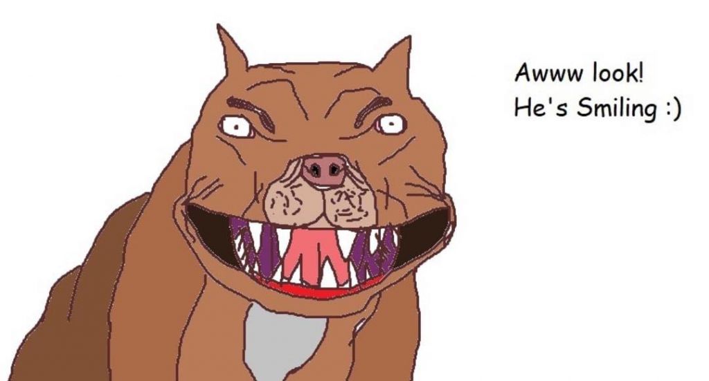 Woman Dismembered Alive by her own Demon Pitbull Dog while She was trying to Save her Child 5