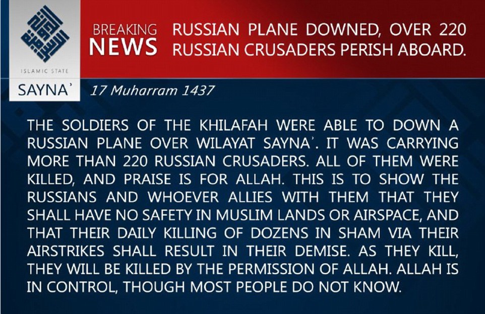 Daring Raid Captures CIA “Assets” Who Downed Russian Plane In Egypt 2 rjd1