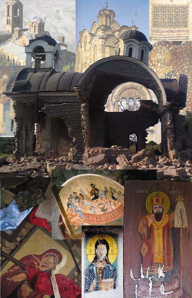 Kosovo: A New Muslim Nation in Europe? 3 ruins