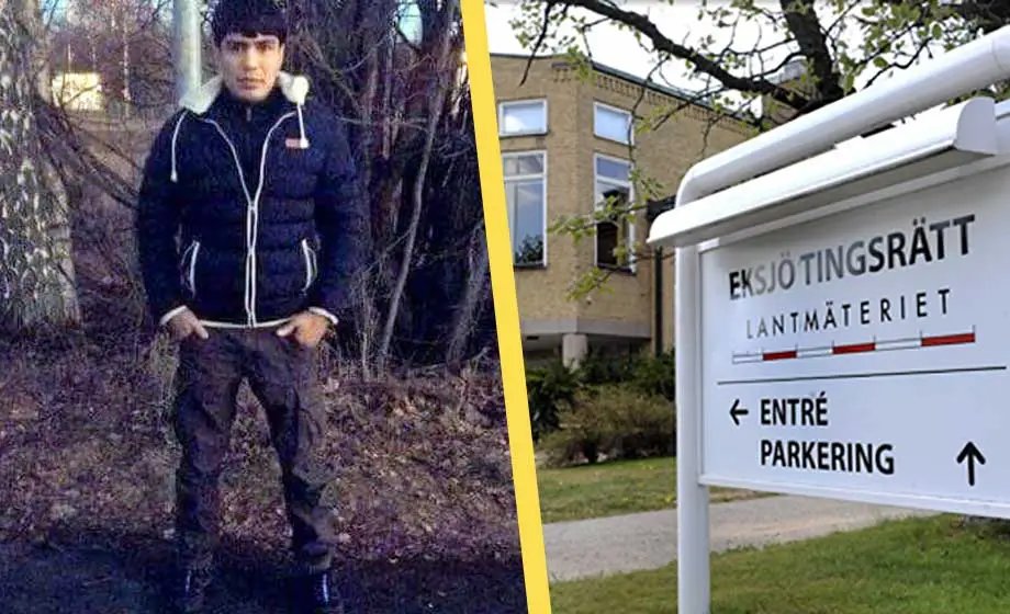 Swedish PM says Immigrants Doing Terrorism in Sweden has Nothing to Do with Immigration 3 Tamim Sultani Vetlanda attacker