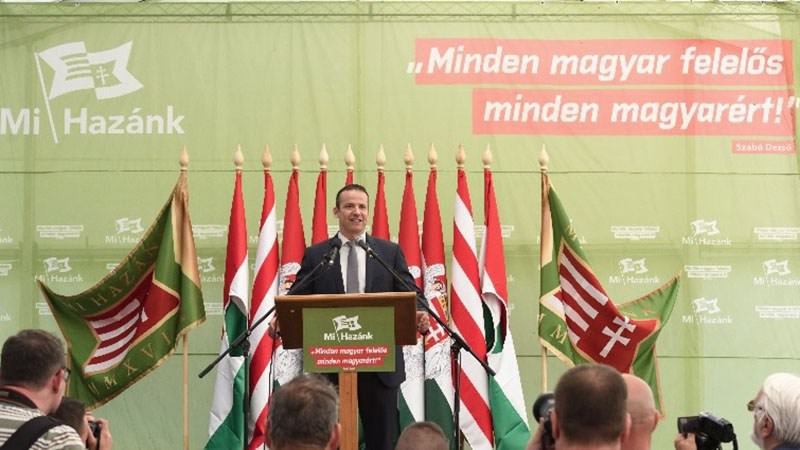Hungary: Nationalists Split from Jobbik, form New Party 4 sXjlrz5