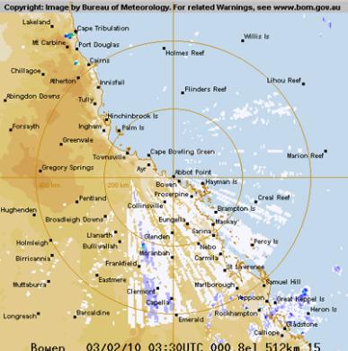 Huge rings appear over Australia, is HAARP involved? 20 2010 0203 20 hrs after Town