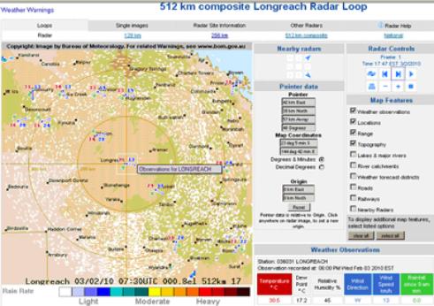 Huge rings appear over Australia, is HAARP involved? 21 2010 0203 Longreach2