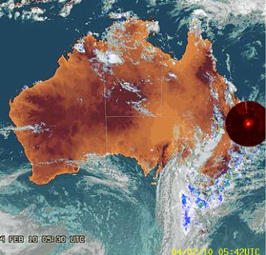 Huge rings appear over Australia, is HAARP involved? 22 2010 0204 brisbane black ci