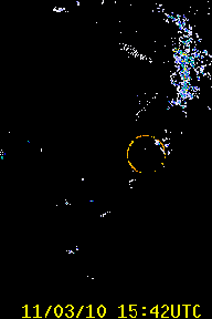 Huge rings appear over Australia, is HAARP involved? 30 2010 0311 15 42utc OneRing a