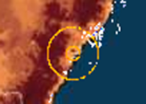 Huge rings appear over Australia, is HAARP involved? 27 2010 0311 SydneyClose.html