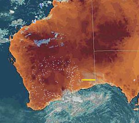 Huge rings appear over Australia, is HAARP involved? 6 Image2 lowRes