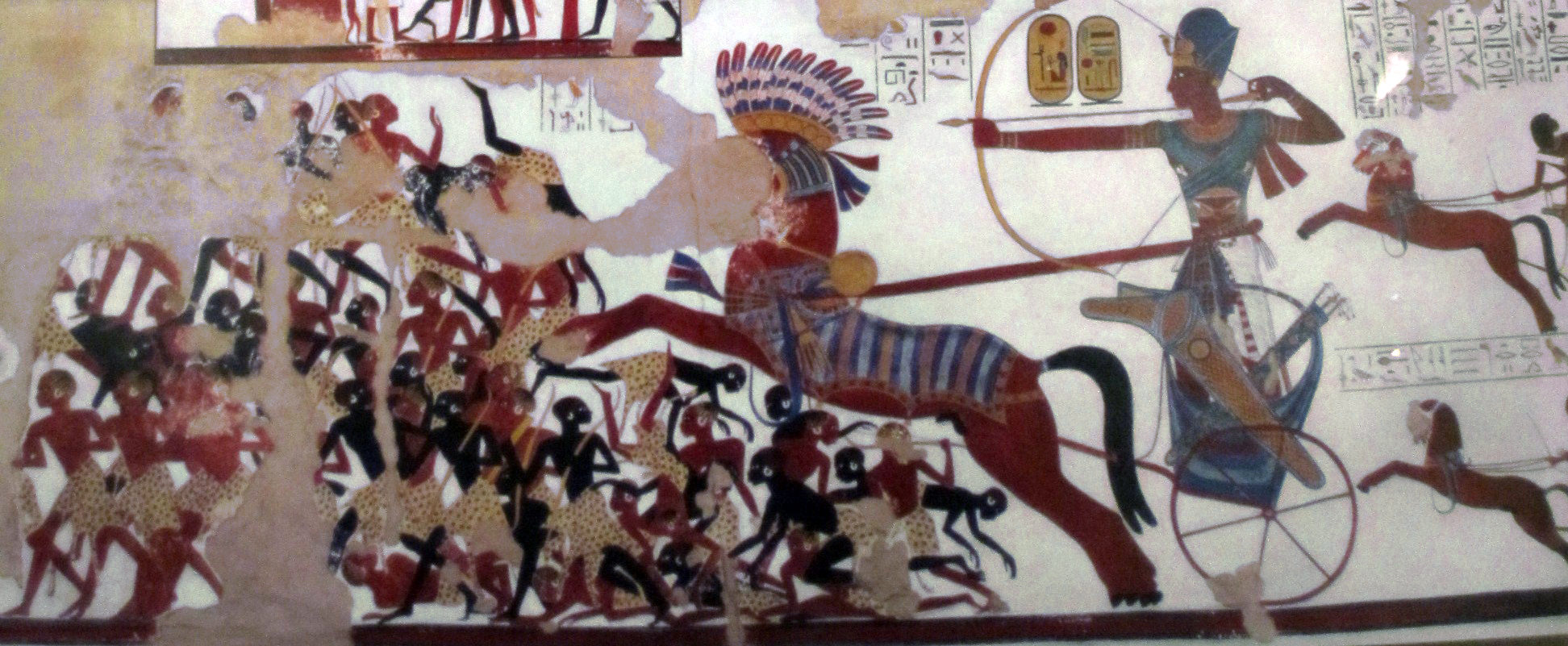 Black SJWs meltdown on Twitter after white Nefertiti reconstruction revealed 45 snVMuA0