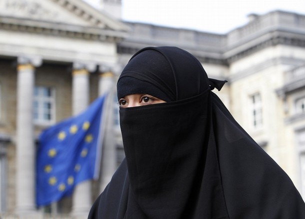 90% oppose Islam in Czech Republic - Poll 1 belgian convert to islam