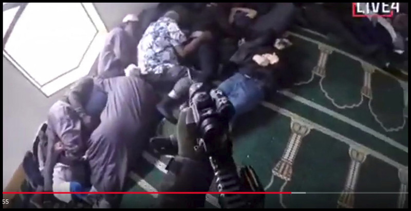 NZ terrorist describes his reasons in Manifesto, says he did it to stop Globalism 9 srLBrWG