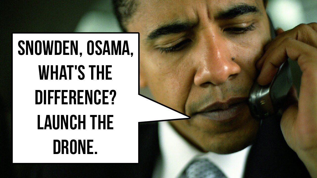 Famous US Reporter Said Behind Obama Plot To Assassinate Snowden 2 srz2