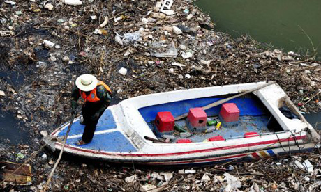 The Pollution in China Exposed! - Photo Gallery 50 yellow5