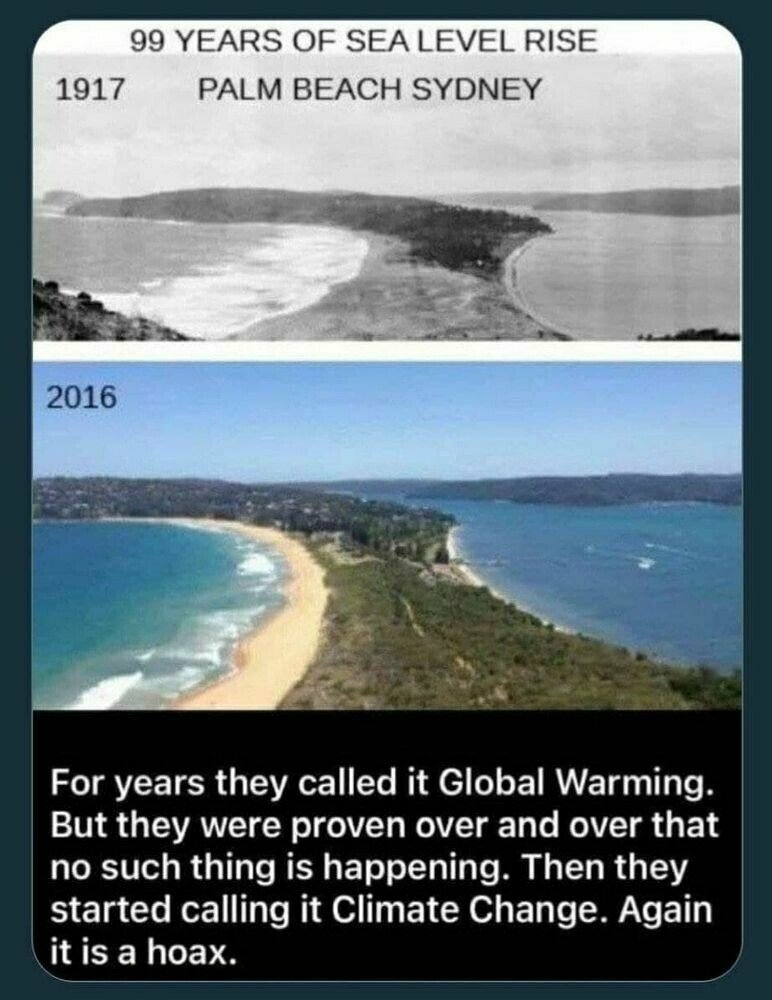 More Censorship: Climate Change 'Disinformation' to be BANNED now on Social Media 3 tMEnamq