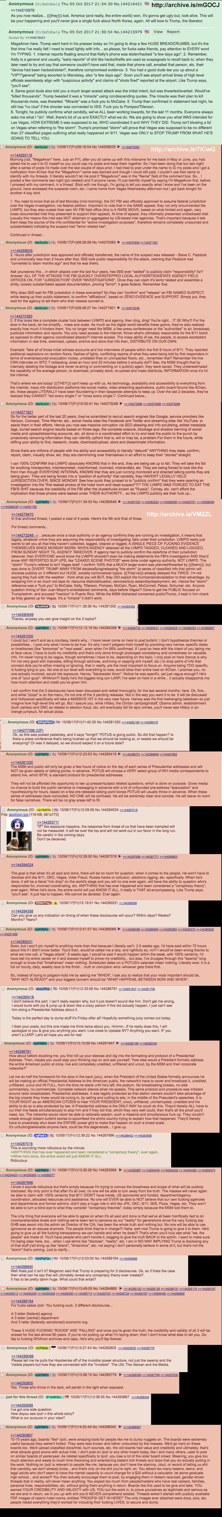 Shock Discovery Reveals White House Given One Week Warning Of Las Vegas Massacre 8 tbbt4