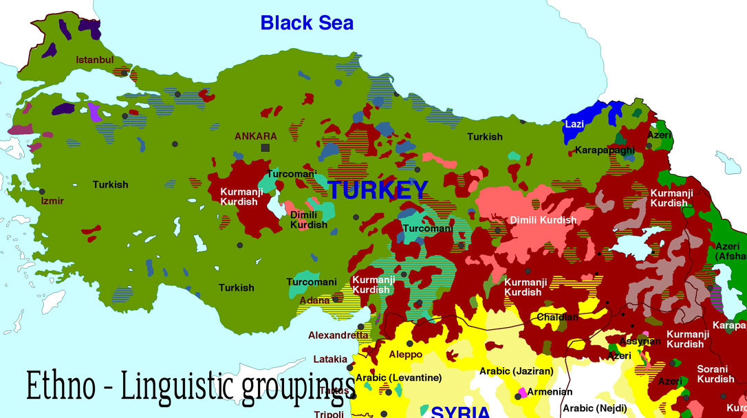 Obama Looks On In Silence As Turkey Begins Mass Genocide Of Kurds 2 tcw1