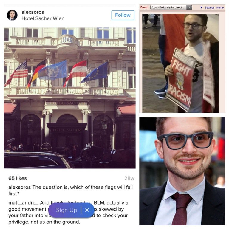 Soros family becomes target, most likely to be Jailed soon 2 tn7Ie4K