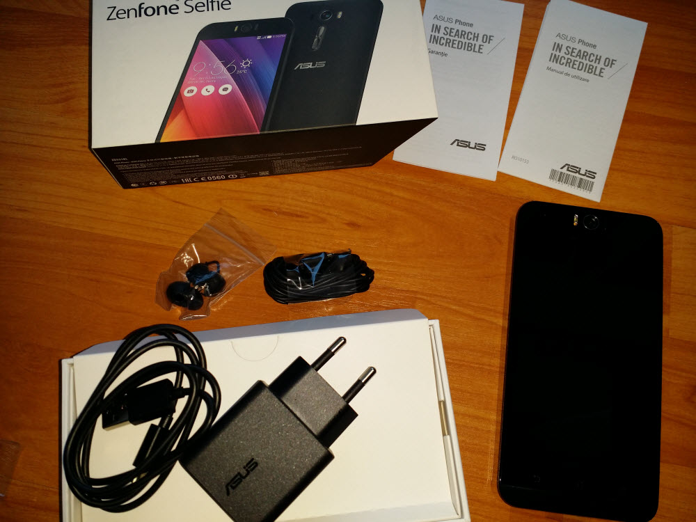 ASUS Zenfone Selfie Review - Asus prepares to destroy Samsung Galaxy series 2 uS3TC5C