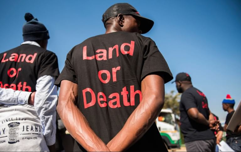 Australian Foreign Minister: No Special Treatment for South African Farmers 1 ueNok07