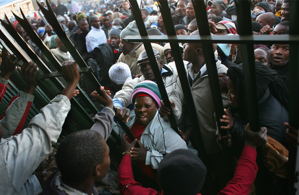 Sub-Saharan African population will triple by 2050 1 safrica14