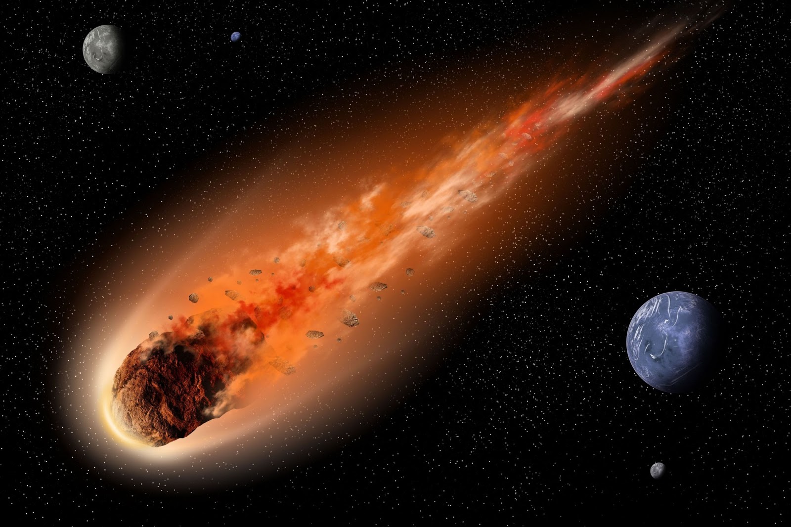 Scientists Tremble As “Asteroid Army” Hurtles Towards Earth 1 vas1