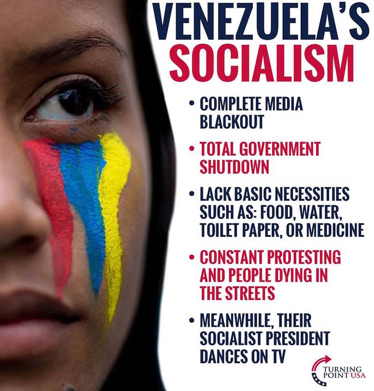 President Trump Blueprint For Military Takeover Of America Goes On Full Display In Venezuela 2 vent3